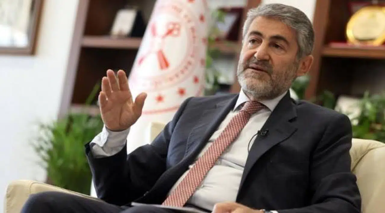 Bakan Nebati: Enflasyonun ilk dönemleri tatlıdır, ticaret canlanır