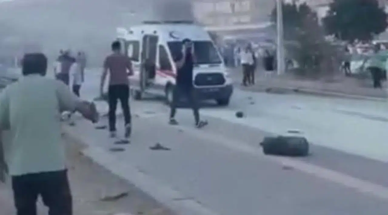 Bakan Soylu: Mardin'deki kazada 20 vatandaşımız hayatını kaybetti