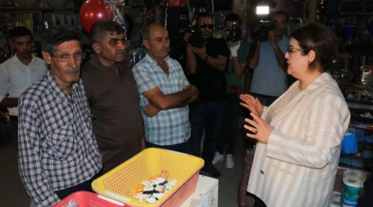 Bakan Yanık: 2023'ten sonra Suriyeliler kalmayacak