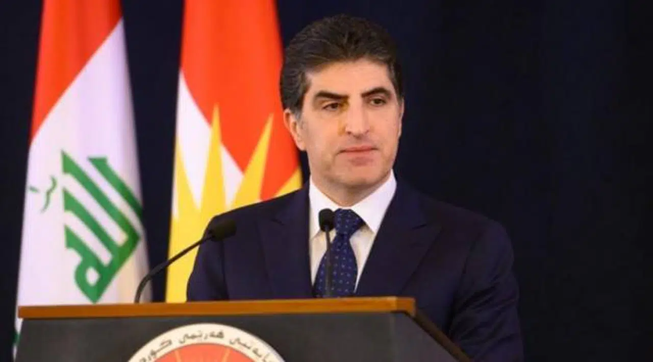Barzani'den Irak'taki taraflara çağrı: 'Erbil'e gelerek ciddi diyalog başlatın'