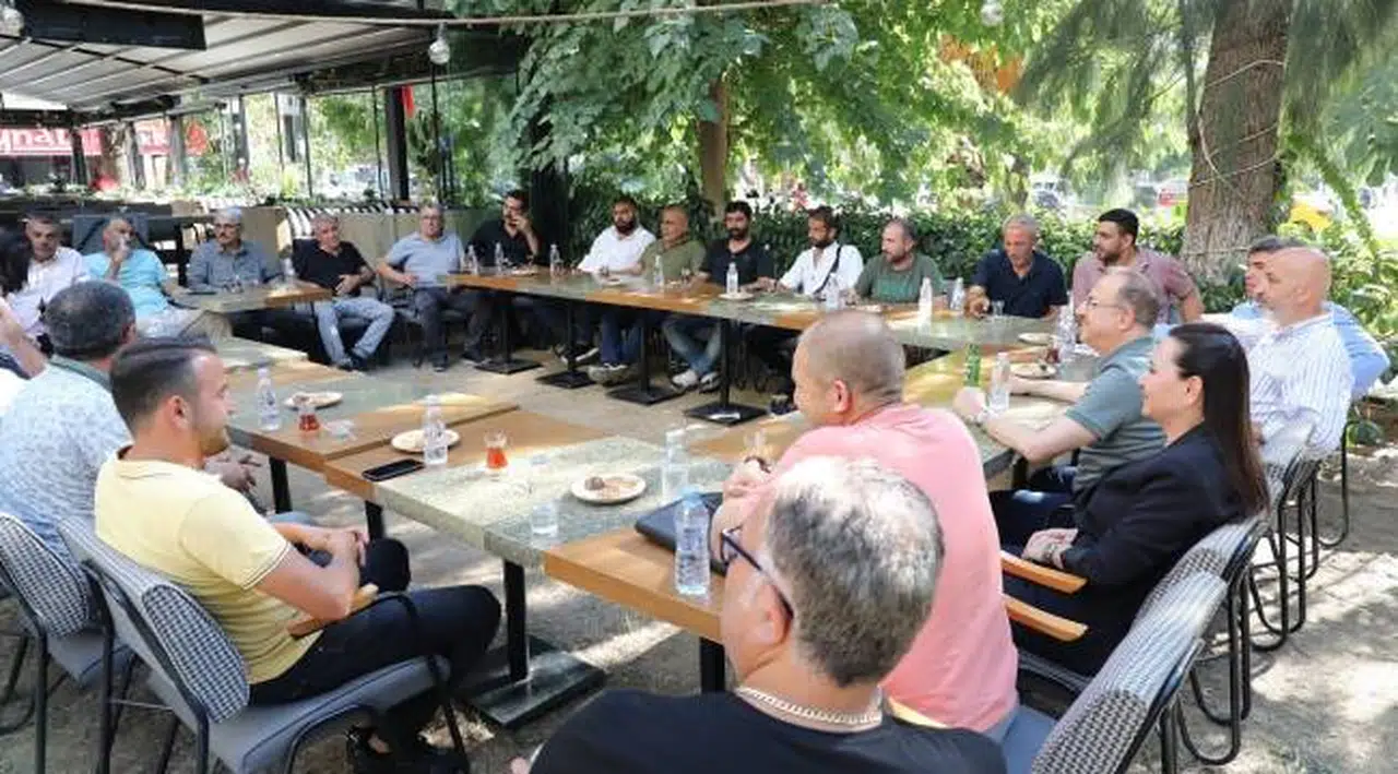 Başkan Sürekli’den Bornova’da yoğun program