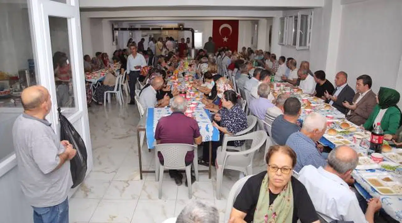 Bergama, Yas-ı Matem Orucu’nu birlikte açtı