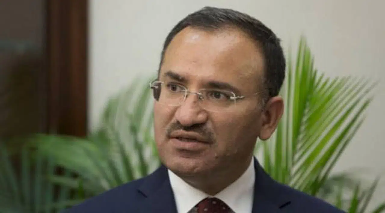 Bozdağ'dan Osman Kavala açıklaması: AİHM kararına uyuldu, başka suçtan tutuklandı