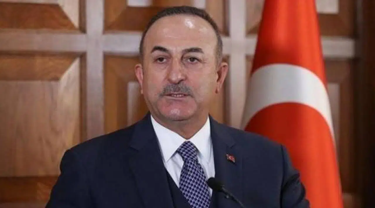 Çavuşoğlu: AGİT'ten Rusya'nın çıkarılmasını doğru bulmuyoruz