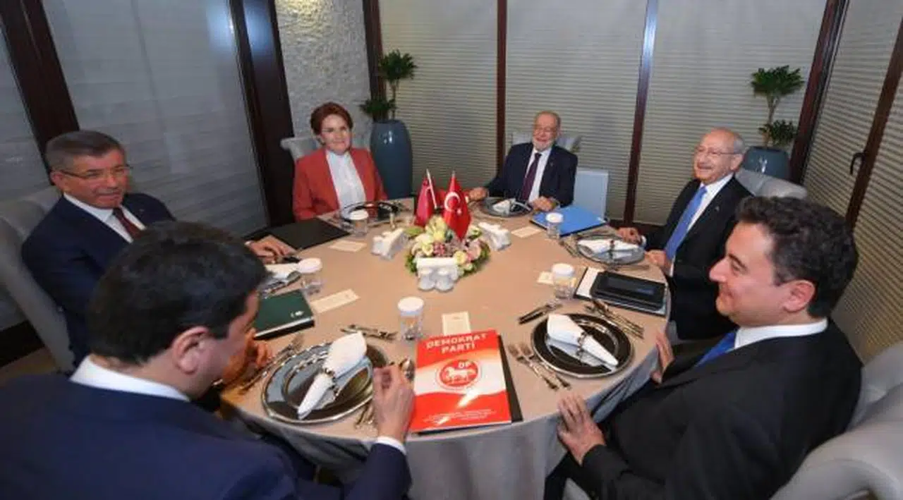 Cumhurbaşkanı adaylığı netleşiyor, toplantı tarihi belli oldu