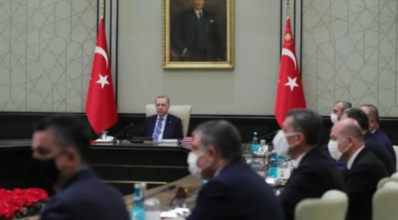 Cumhurbaşkanlığı Kabinesi yarın toplanacak