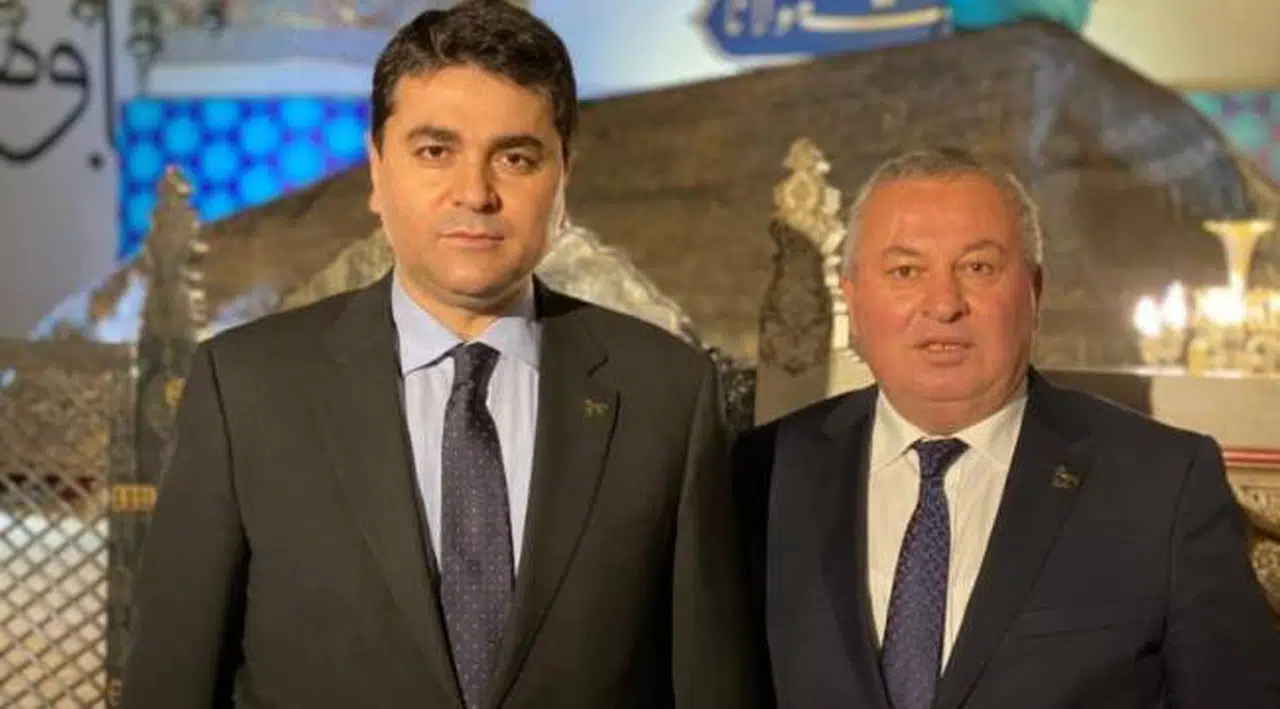 Demokrat Parti Genel Başkanı Uysal'dan Enginyurt açıklaması