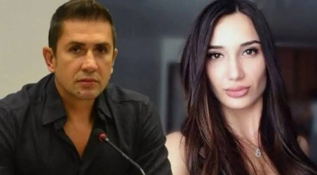Emre Aşık'ın eski eşi Yağmur Sarnıç gözaltına alındı