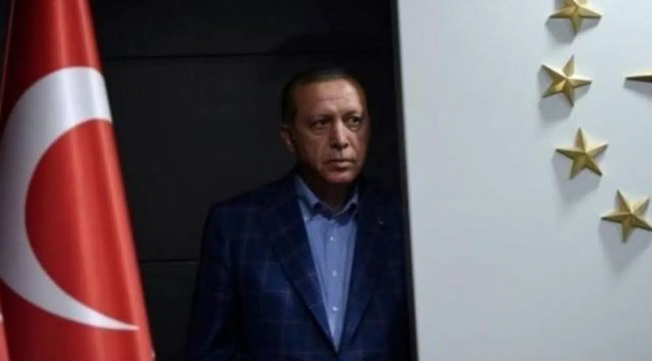 Erdoğan açılışını yapmıştı: Santral 21 aydır faaliyetteymiş