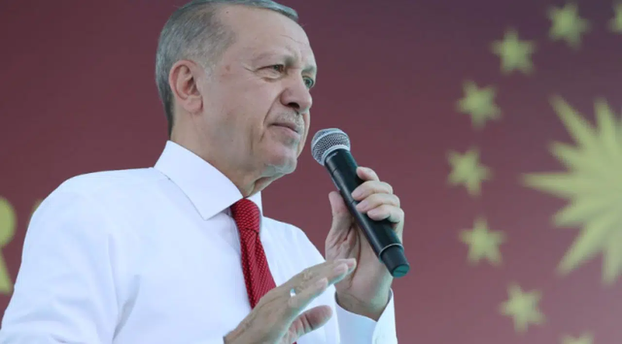 Erdoğan: Bir de utanmadan sıkılmadan diyorlar ki, 'işsizlik var' Ne işsizliği ya!