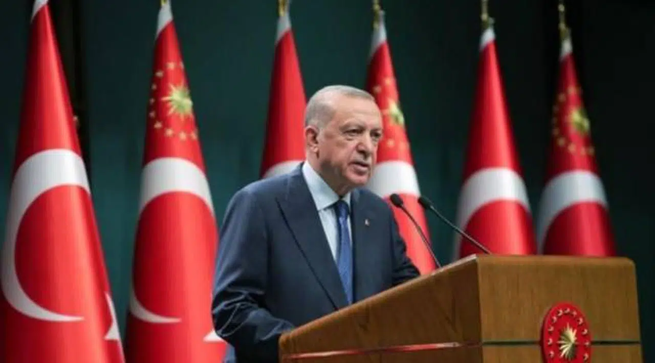 Erdoğan: Kırım'ın ilhakını tanımıyoruz, Ukrayna'ya iade edilmeli