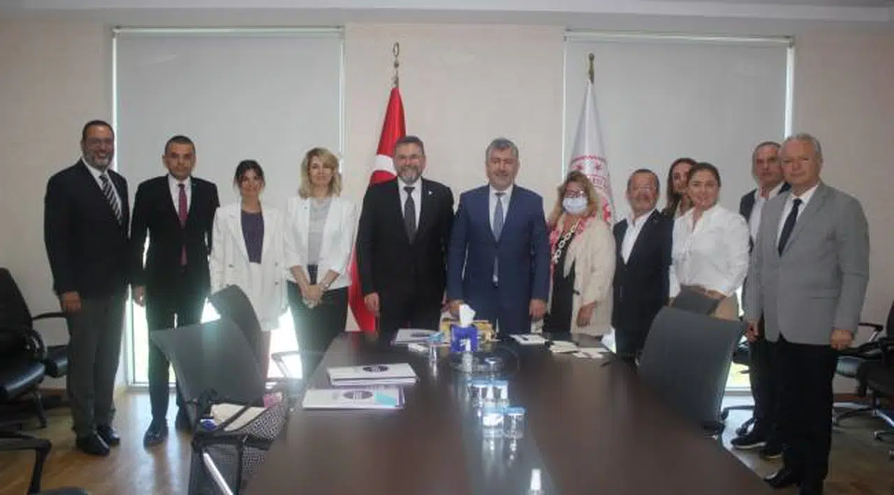 ESİAD’dan Ankara çıkarması