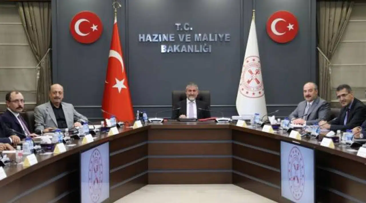 Fiyat İstikrarı Komitesi, Nebati başkanlığında toplandı