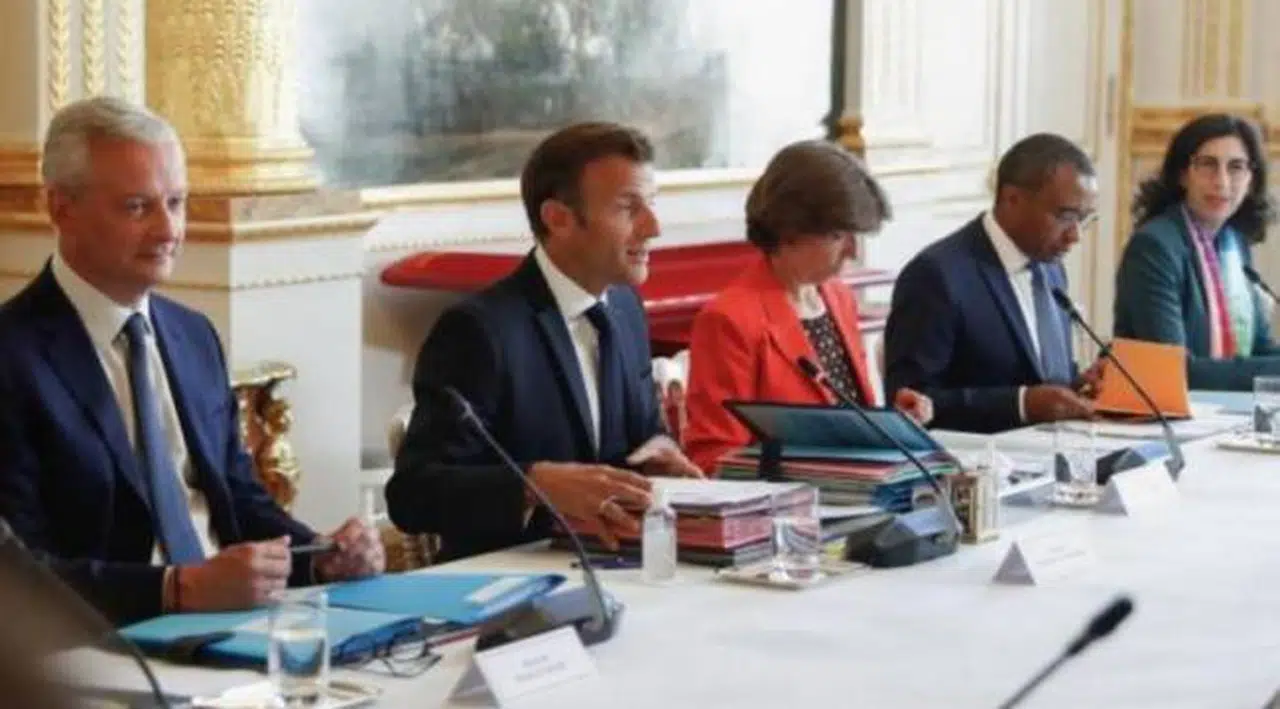 Fransa Cumhurbaşkanı Macron: Bolluk devri sona erdi