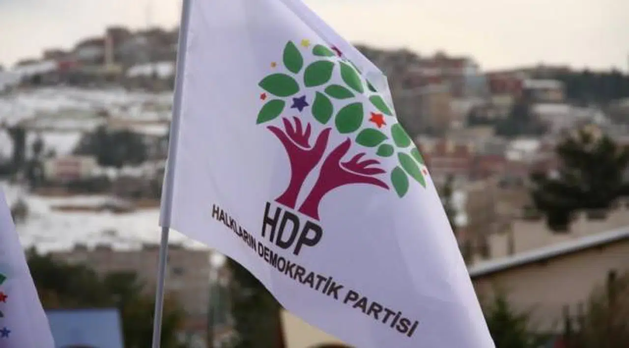 Gözaltındaki HDP’liler adliyeye sevk edildi