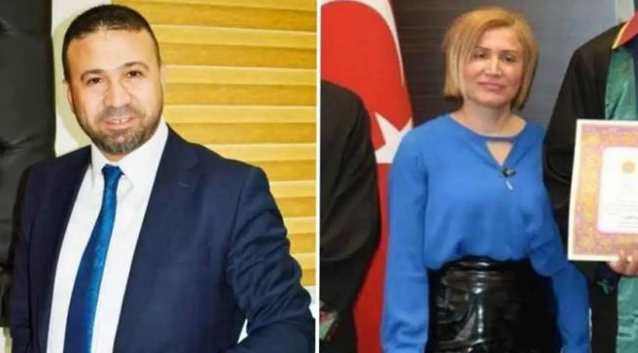 Hakimden suç örgütü liderine mesajlar: 'Hepsi senin için aşkım'