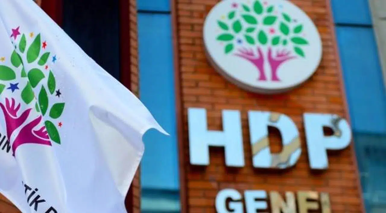HDP'den Sedat Peker önergesi: İddialar vahimdir ve araştırılması elzemdir