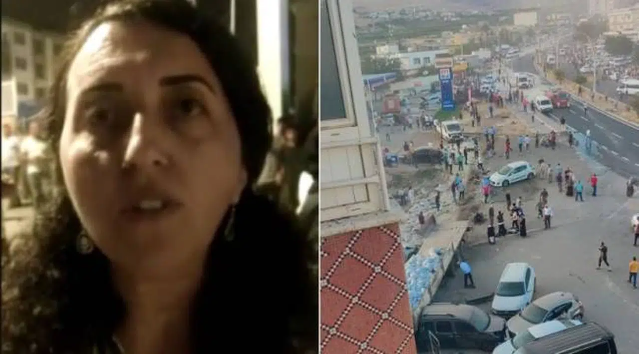 HDP Sözcüsü Günay: Kazaya neden olan TIR'lar Cengiz Holding'e ait