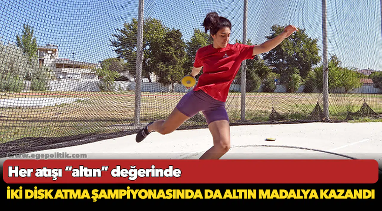 Her atışı “altın” değerinde