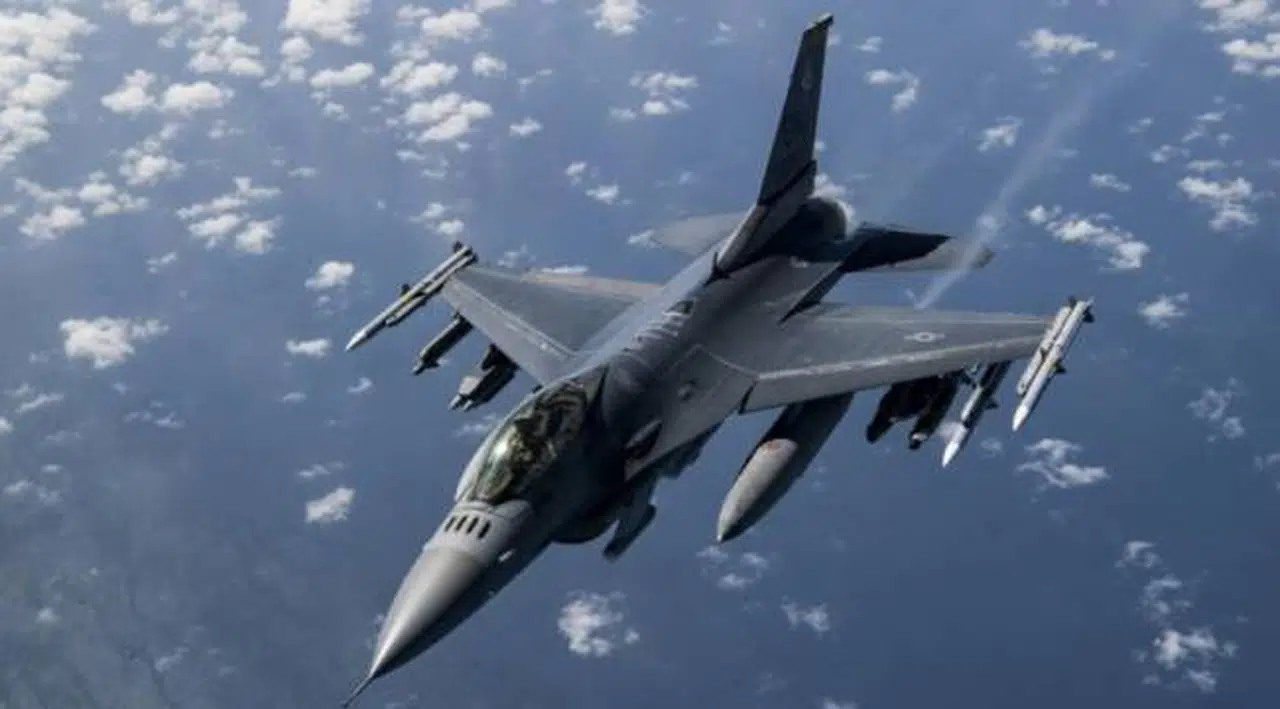 Hulusi Akar: F-16 görüşmeleri olumlu devam ediyor