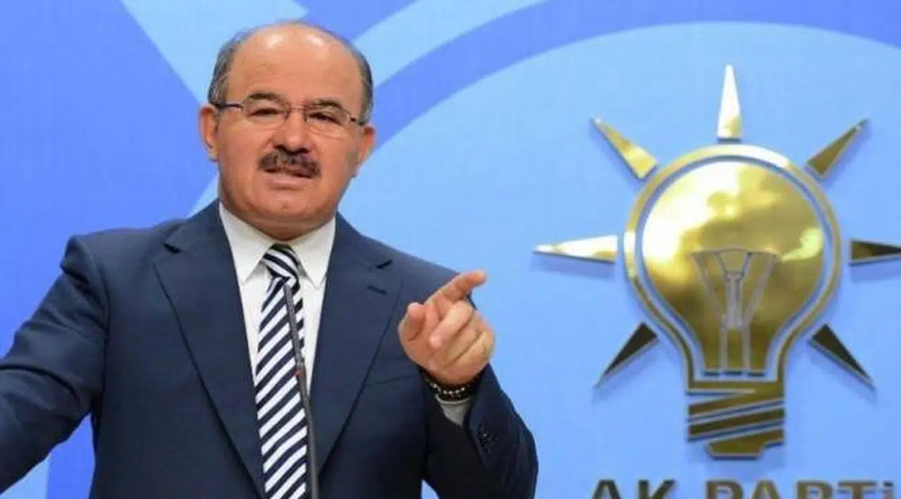 Hüseyin Çelik'ten AKP'ye sert MHP eleştirisi