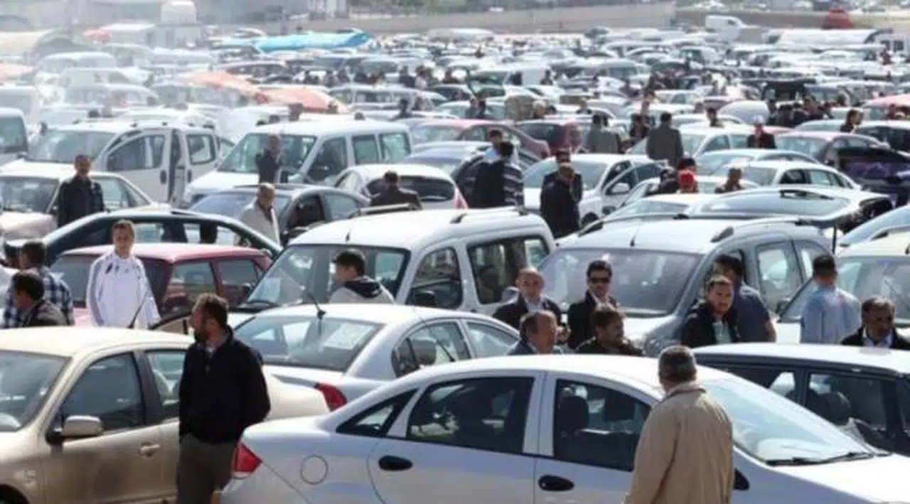 İkinci el otomobil satışlarında yüzde 50'ye yakın düşüş