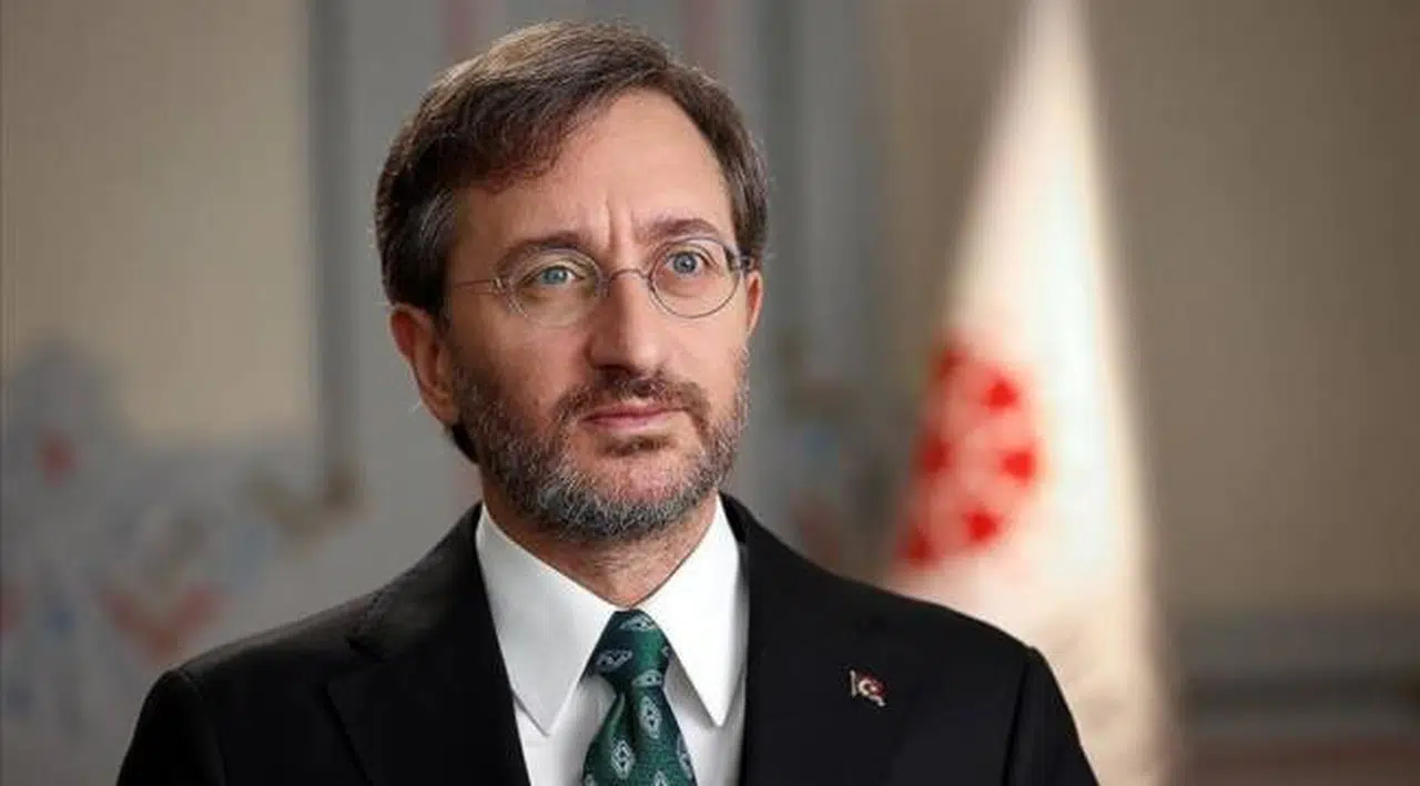 İletişim Başkanı Altun: Suriye'ye ne zaman harekat yapılacağına Türkiye karar verecek