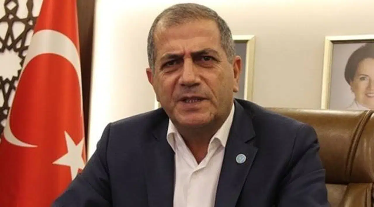 İYİ Parti İl Başkanı Kırkpınar'dan 'İzmir' iddiası: "Birinci parti olacağız!"