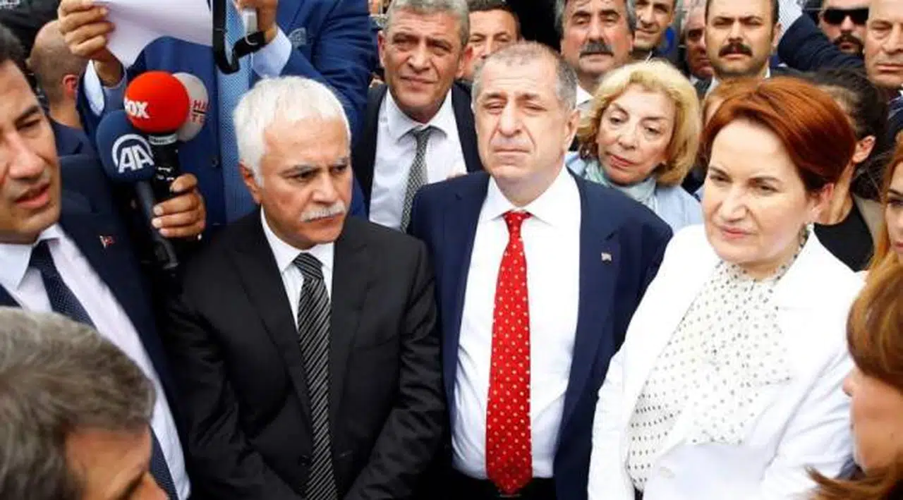 İYİP'te kriz: Kongre çağrısı gelebilir