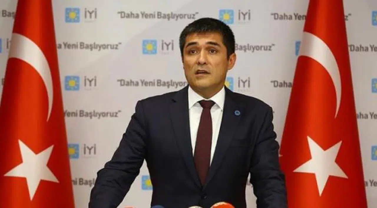 İYİP'ten 'Mansur Yavaş' açıklaması: Ne İYİP ne İmamoğlu cephesinde rahatsızlık olmadı