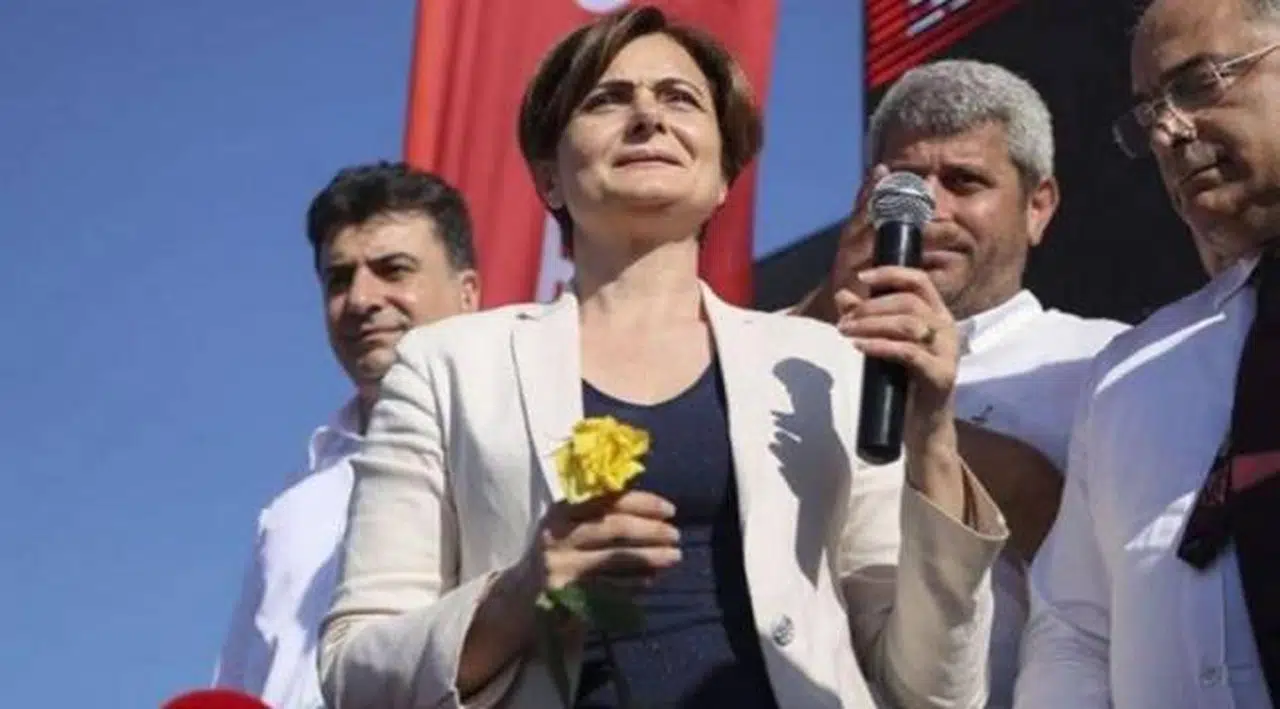 Kaftancıoğlu 'diktatör' dediği için ifade verdi: TDK'yı işaret etti
