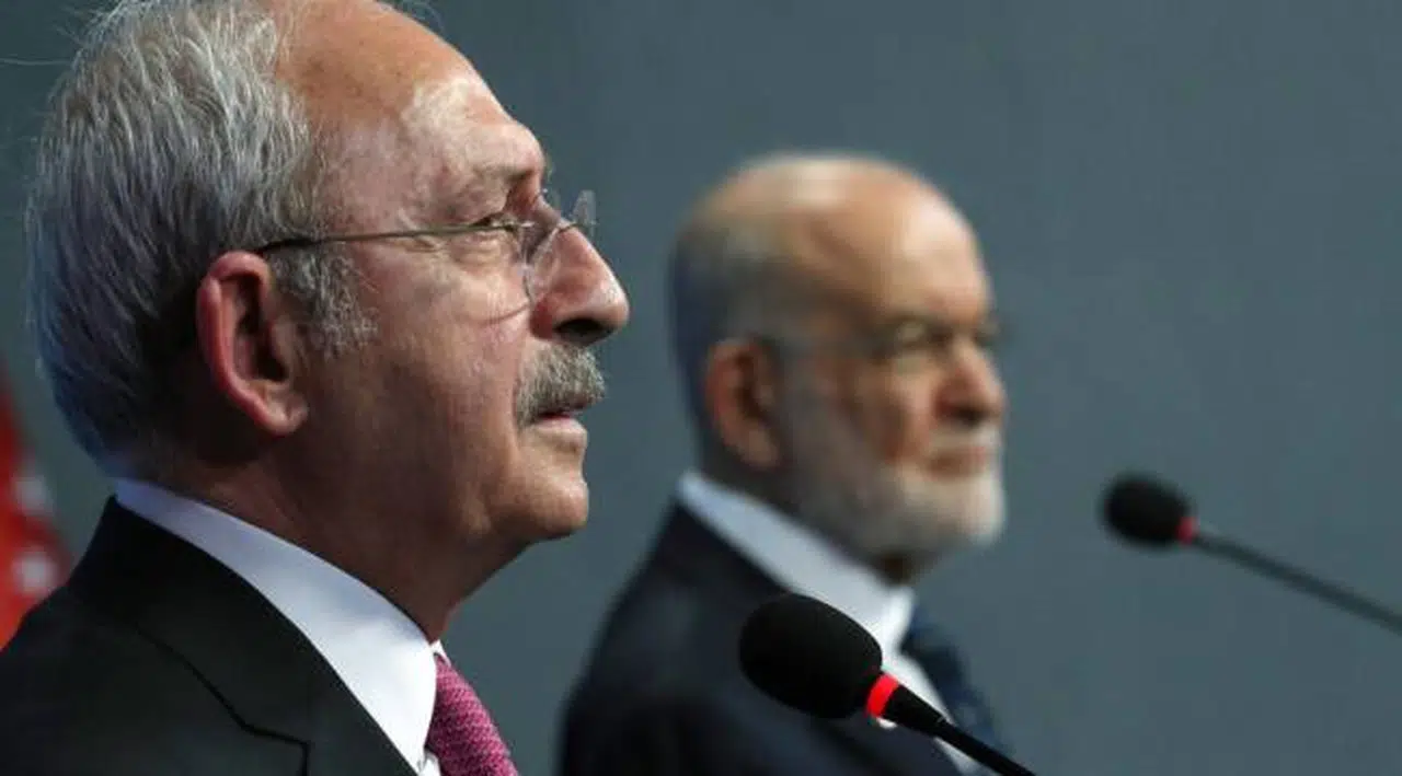 Karamollaoğlu: Kılıçdaroğlu'nun adaylığı güçlü bir ihtimal olabilir