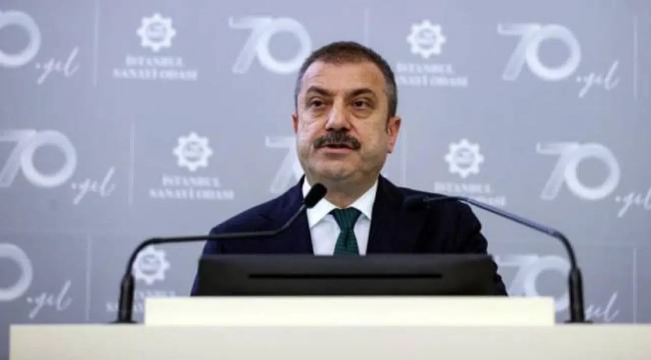 Kavcıoğlu: Çabamız, reeskont kredisinin amacına ulaşması
