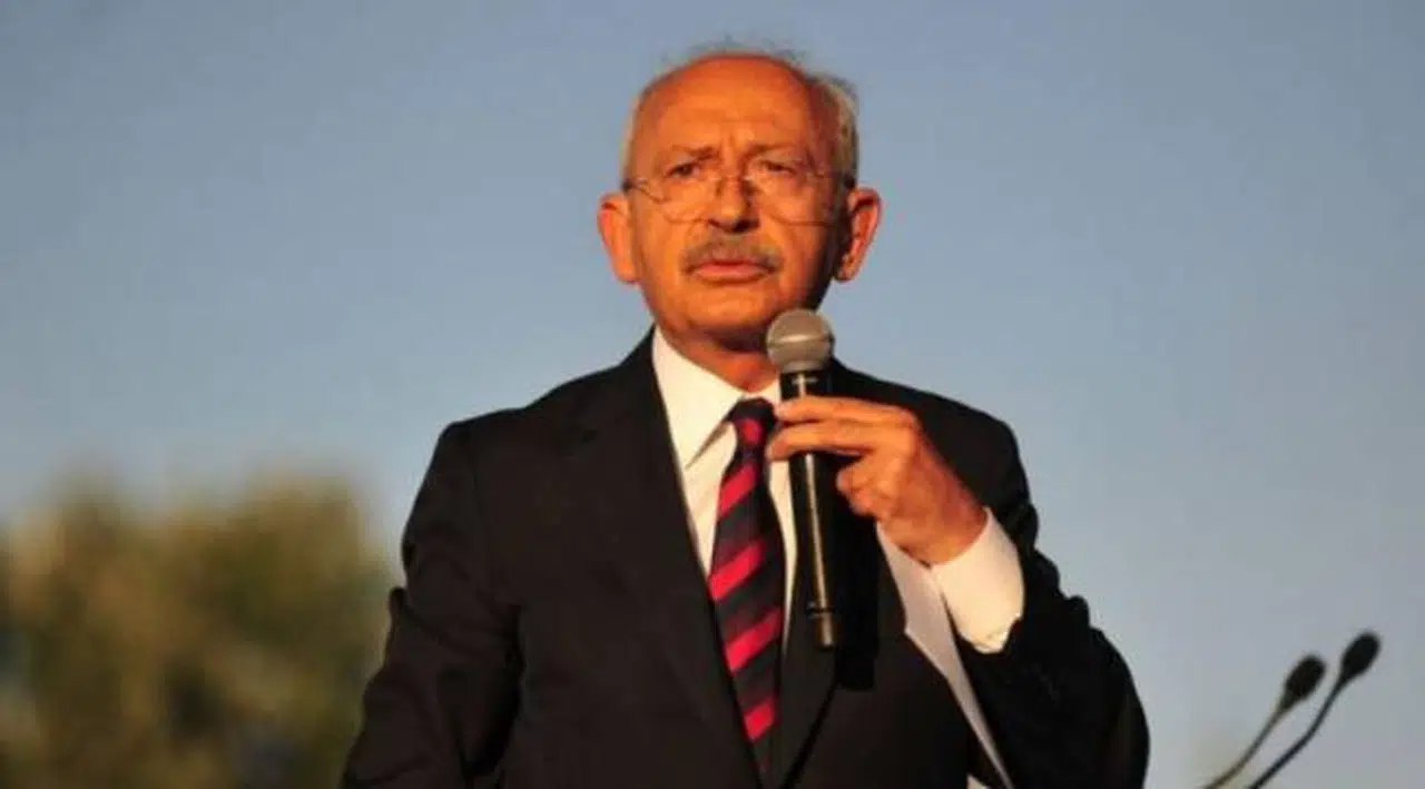 Kılıçdaroğlu: Bu düzenle zenginleşen bana gelemez