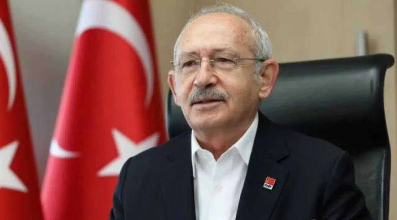 Kılıçdaroğlu: Devletin nefes borularına yapışmış mikropların hepsini temizleyeceğim