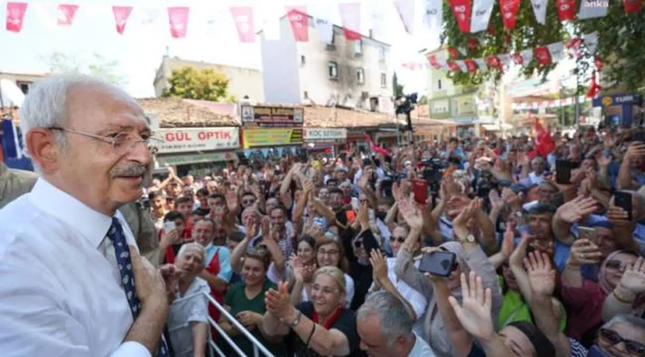 Kılıçdaroğlu: Kul hakkı yiyenlerle benim helalleşme şansım yok