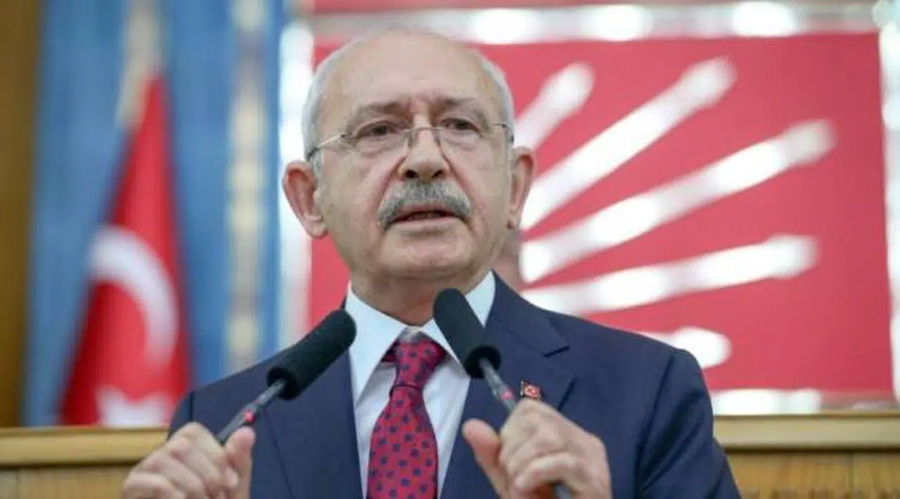 Kılıçdaroğlu'ndan Erdoğan'ın sözlerine yanıt: Kimse korkmasın