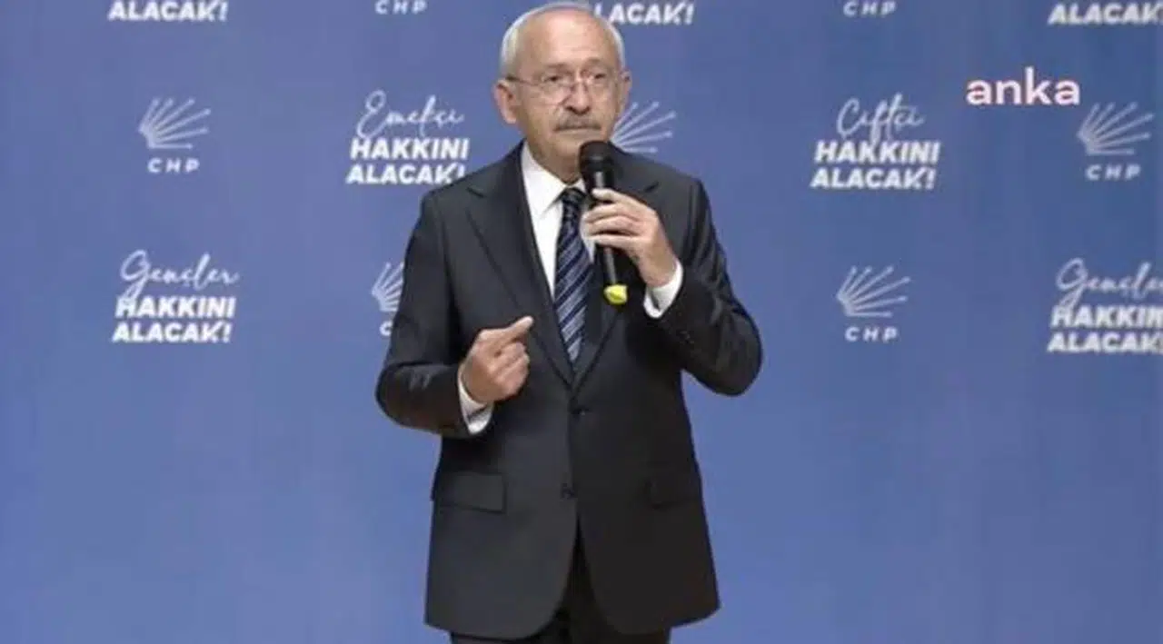Kılıçdaroğlu: Ülkemizi mütevazi Çankaya’dan yönetmek isteriz