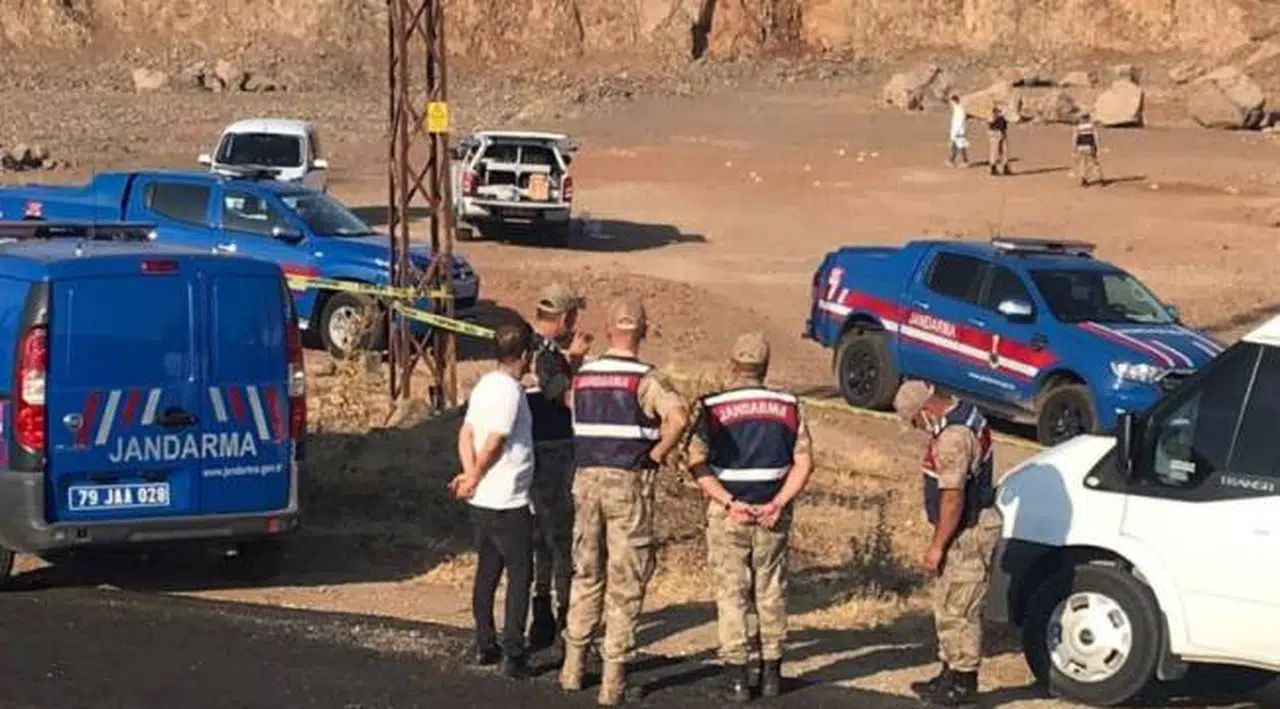 Kilis'te yol kenarında 2 kadın cesedi bulundu