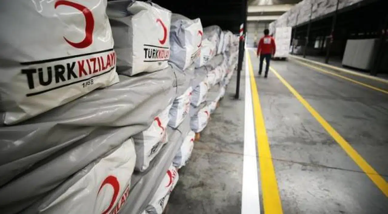 Kızılay'dan kan verme çağrısı: 'Deprem bölgesine sevkiyat yapıyoruz'