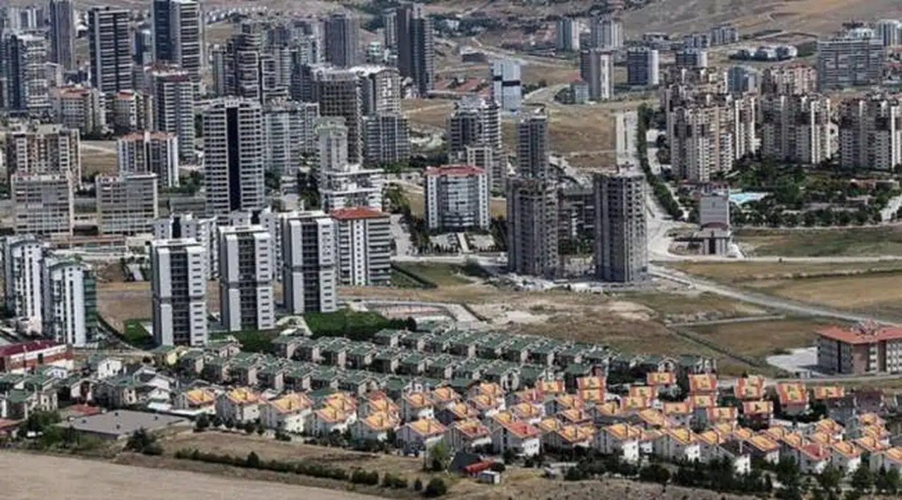 Konut fiyatları ve kira artışları yavaşladı