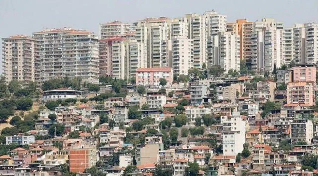 Konut fiyatları yıllık yüzde 160,6 arttı