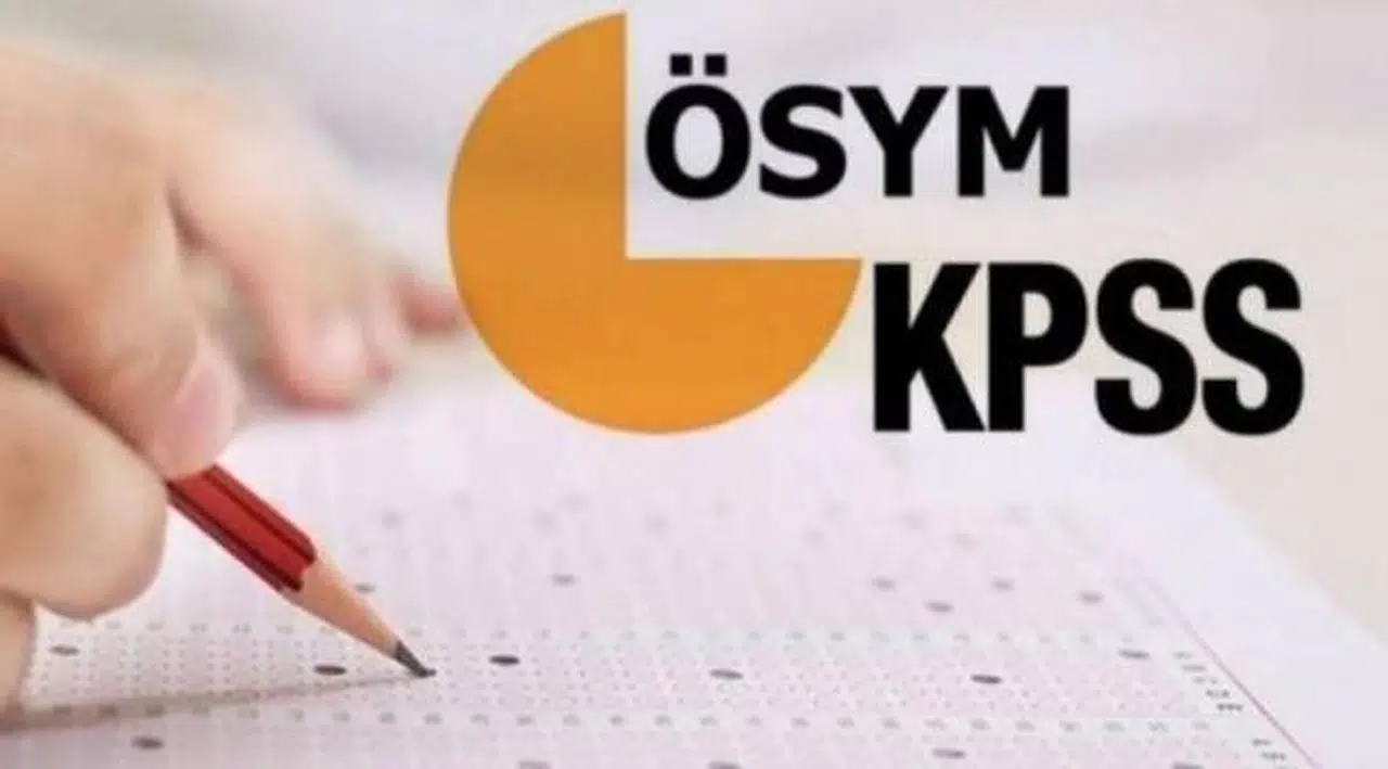 KPSS skandalına ilişkin yeni iddia: Şifreleme