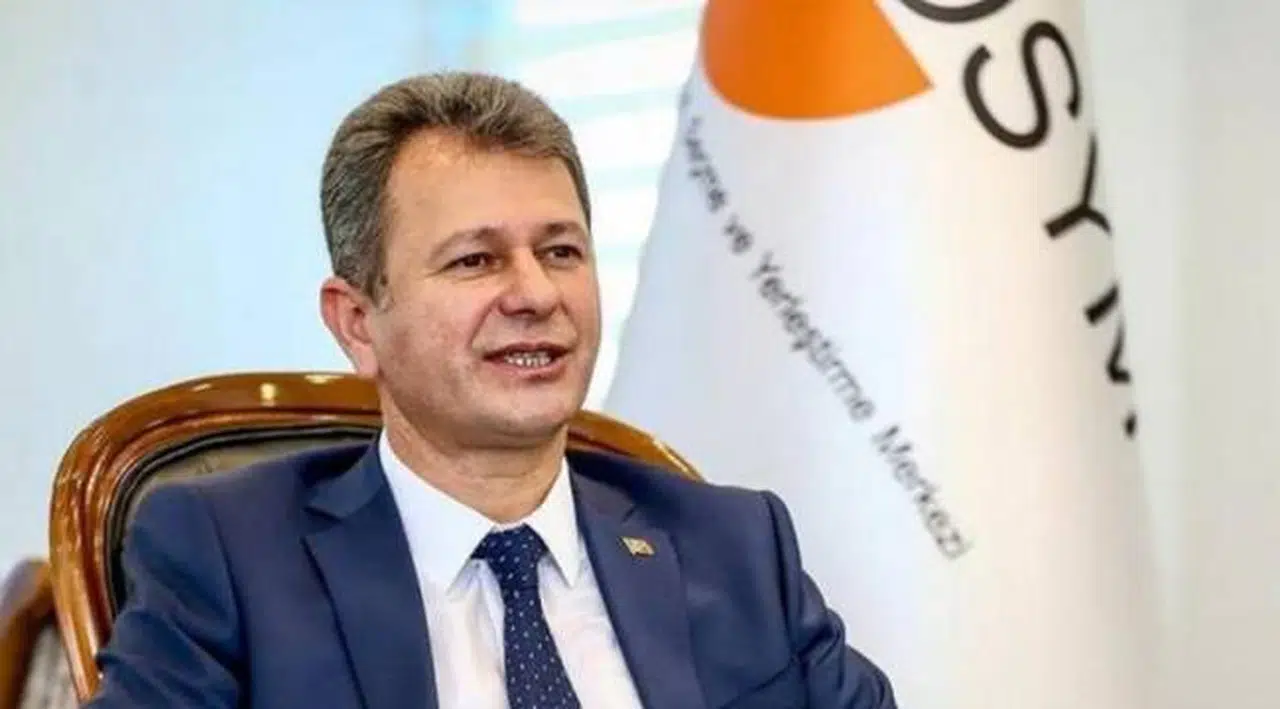 KPSS skandalının ardından ÖSYM Başkanı görevden alındı