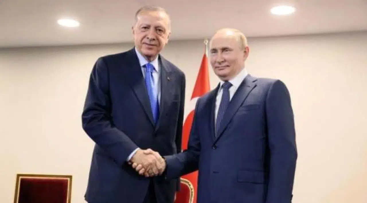 New York Times: Türkiye'nin Rusya'dan petrol ve kömür alımı 3 katına çıktı; enerji bağı güçleniyor