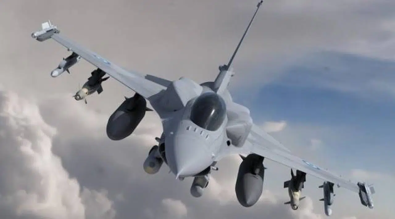MSB: Yunan uçakları NATO görevindeki Türk F-16'larını taciz etti