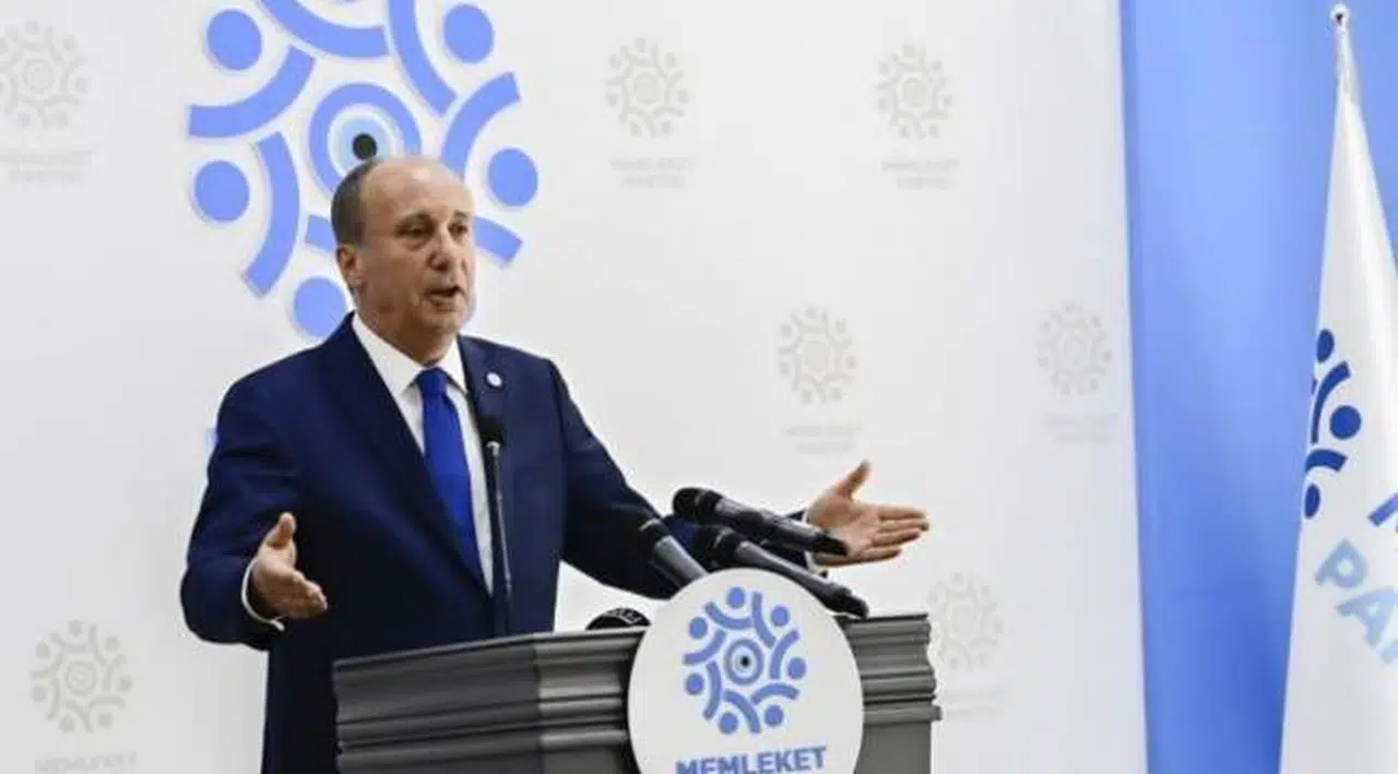 Muharrem İnce: Türkiye'de üçüncü bir ittifak kuruldu