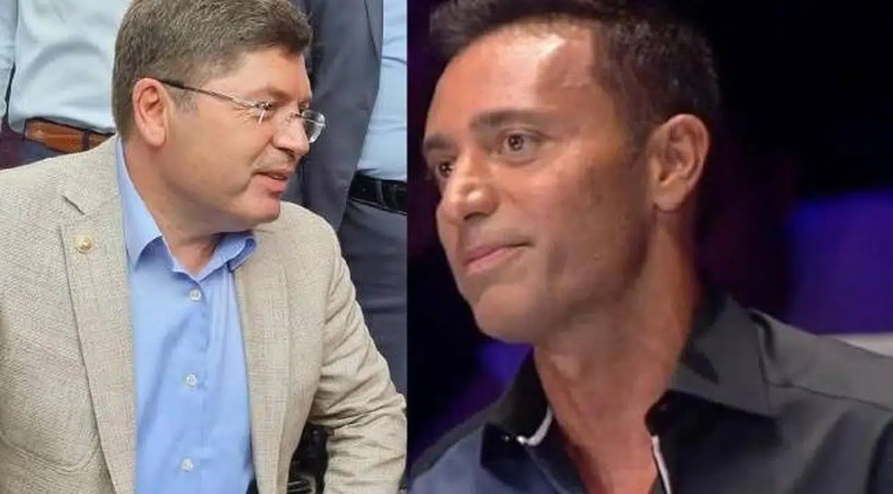 Mustafa Sandal ile AK Parti Grup Başkanvekili arasında Suriyeli atışması
