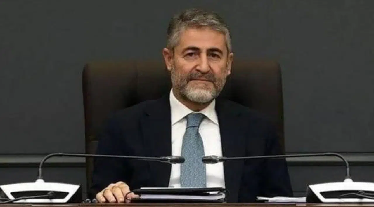 Nebati: Türkiye OECD ve G20'de en yüksek büyüyen ikinci ülke