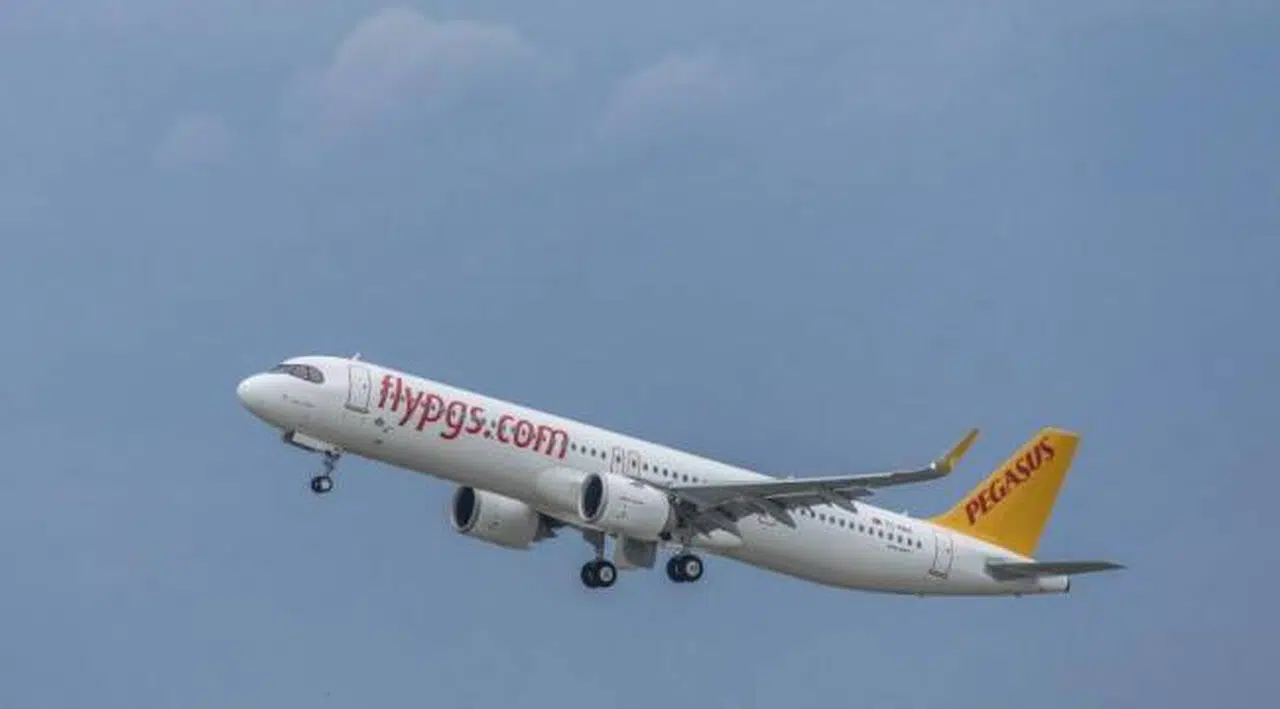 Pegasus uçağında 'bomba şakası' sonrası uçuş iptal edildi
